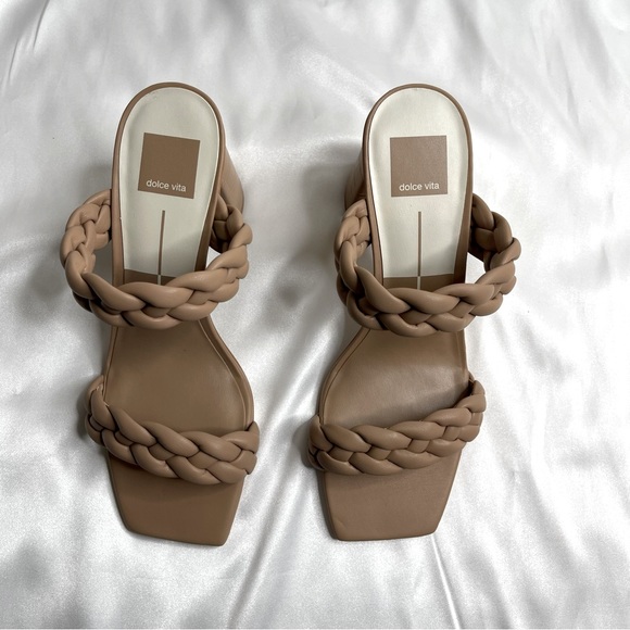 Dolce Vita Paily Braided Sandal size 8.5 - Picture 5 of 12